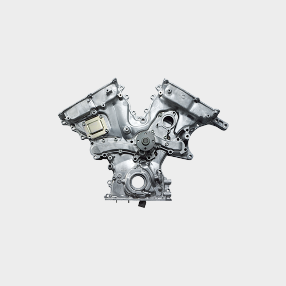 Timing Chain Cover